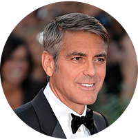 George Clooney