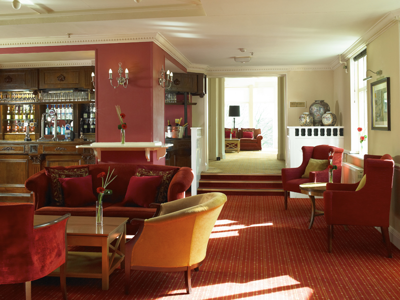 Relax And Unwind, Hollins Hall Hotel, Golf And Country Club