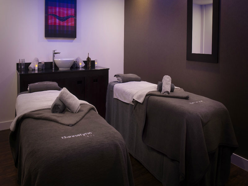 Massage Bliss Spa Day For Two, Bannatyne Durham