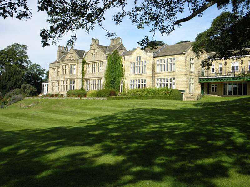Midweek Twilight Spa, Hollins Hall Hotel, Golf And Country Club