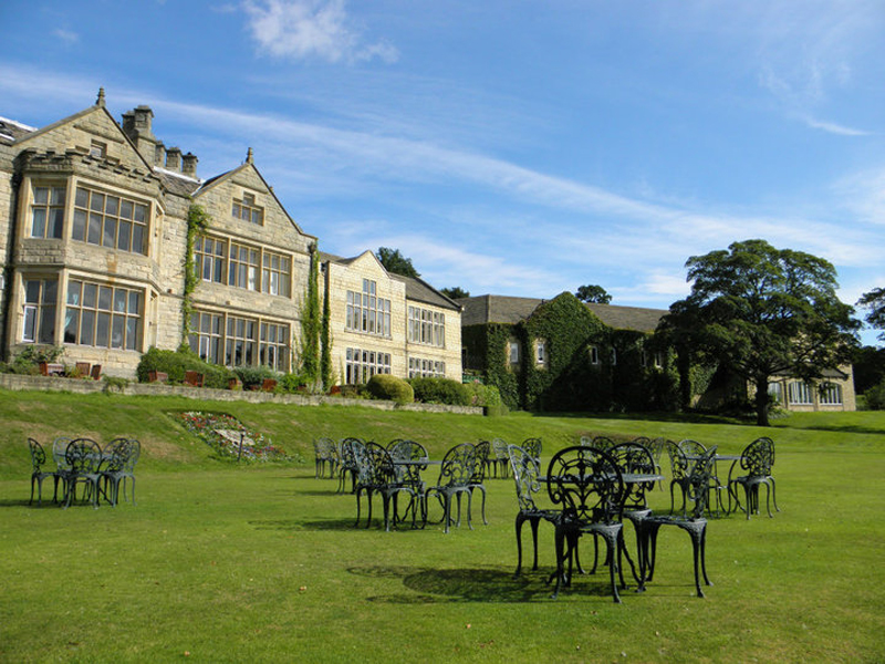 Relax And Unwind, Hollins Hall Hotel, Golf And Country Club