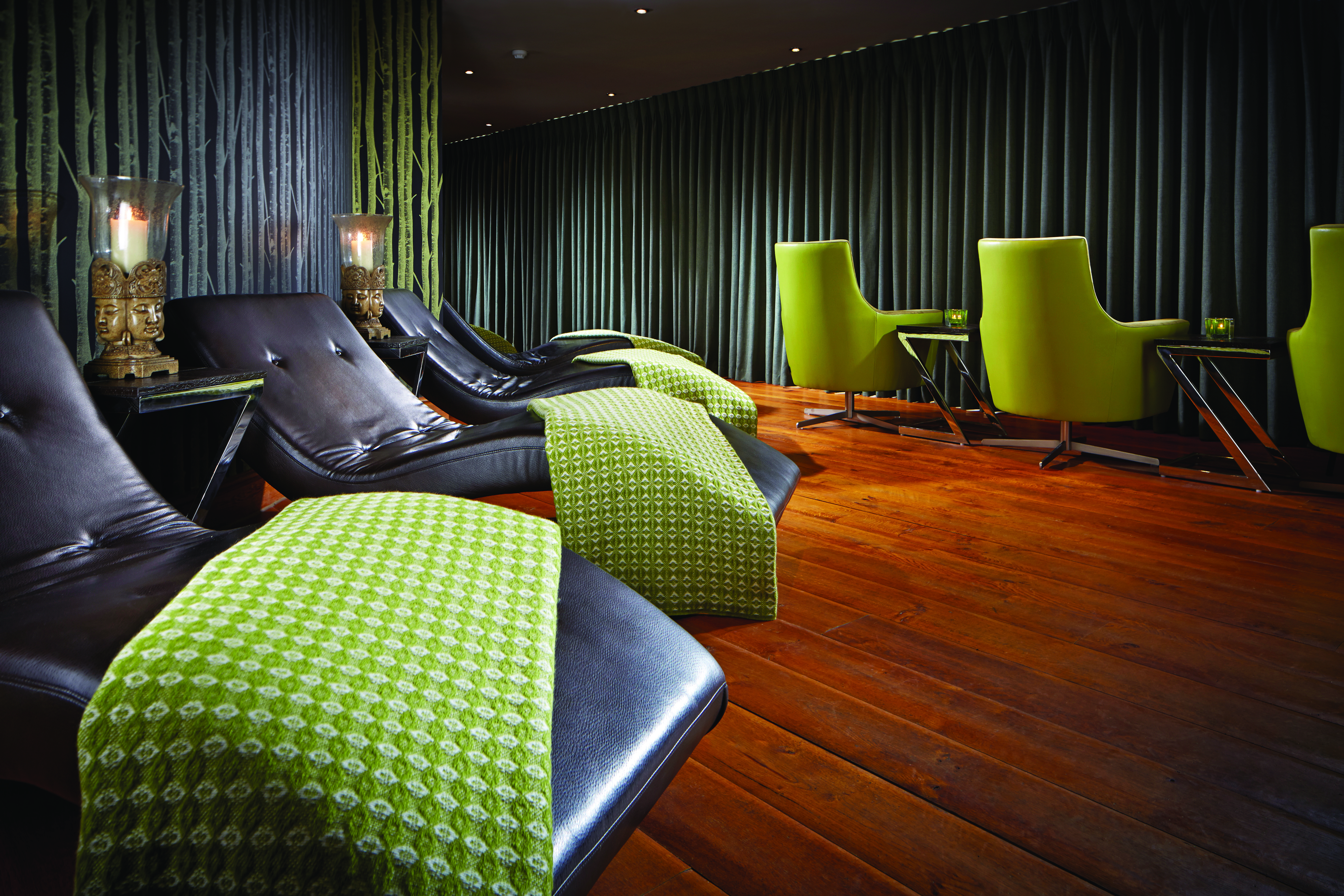 2 Night Escape With Treatments, Alexander House Hotel And Utopia Spa