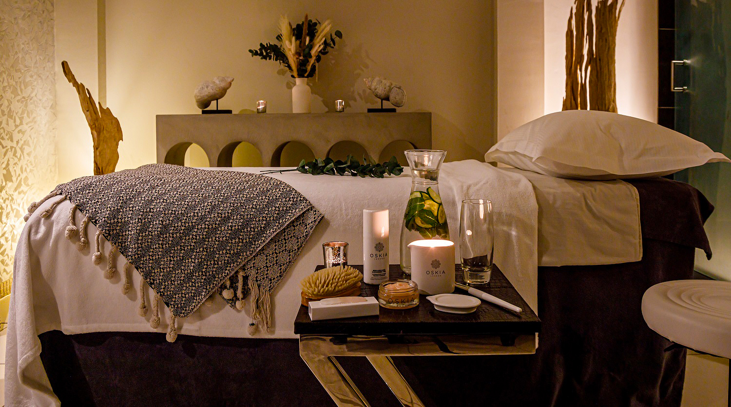 2 Night Escape With Treatments, Alexander House Hotel And Utopia Spa