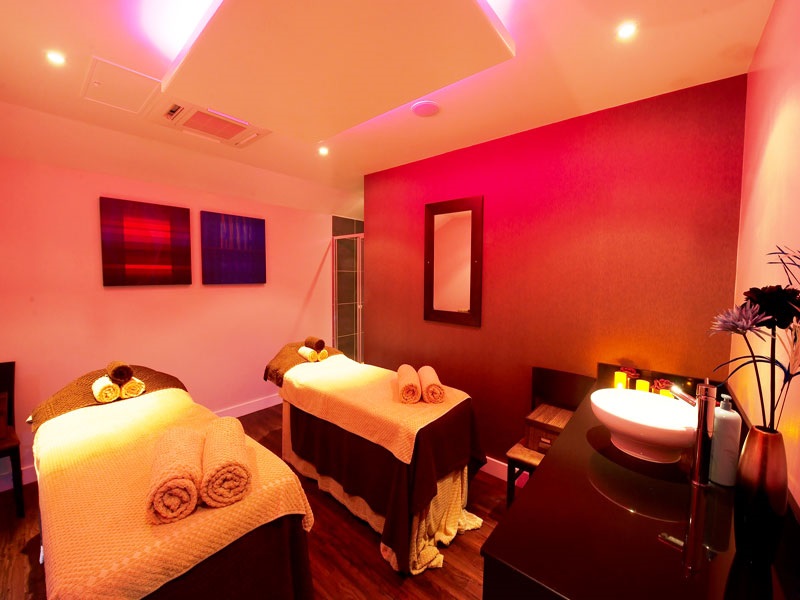 Relaxing Spa Day For Two, Bannatyne Inverness