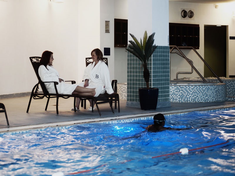 Relaxing Spa Day For One, Bannatyne Health Club And Spa Blackpool