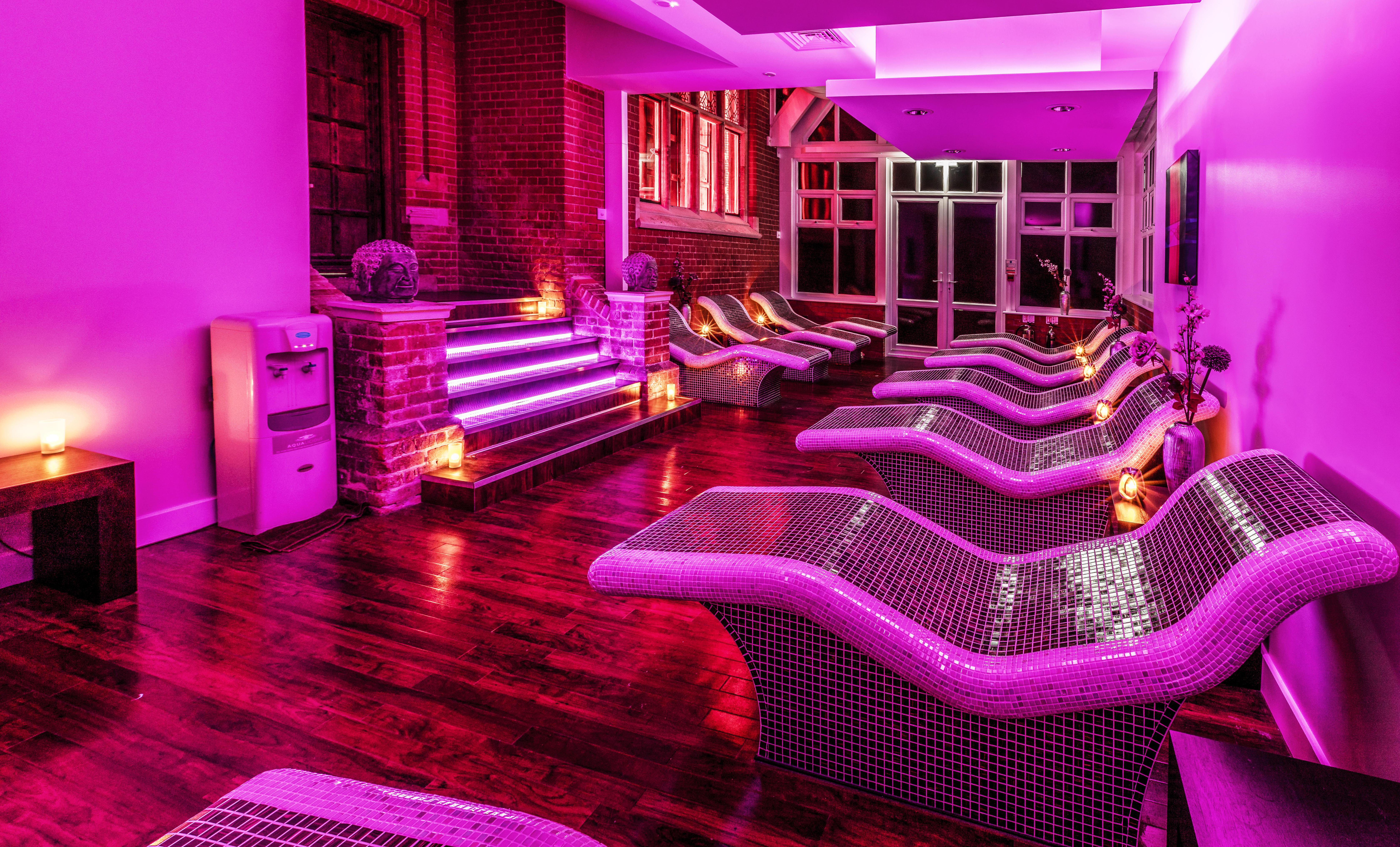 Relaxing Spa Day For Two Premium, Bannatyne Health Club And Spa Bury S