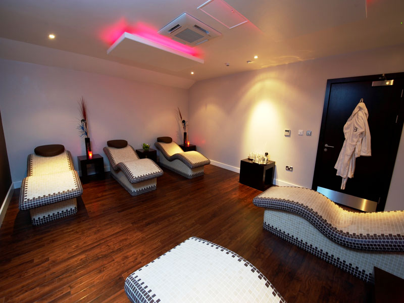 Blissful Spa Day With Lunch For Two, Bannatyne Hastings