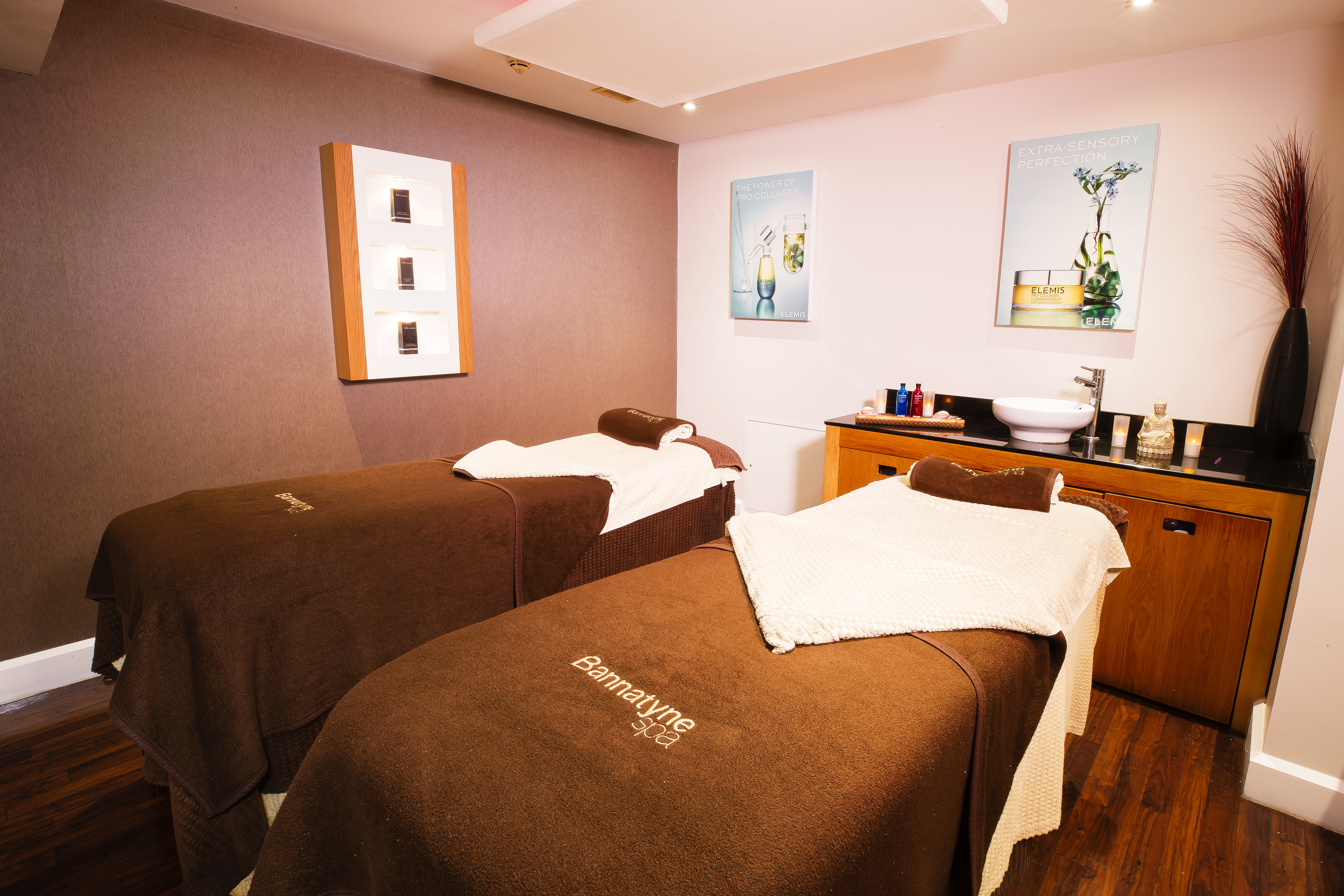 Relaxing Spa Day For Two Premium, Bannatyne Fairfield