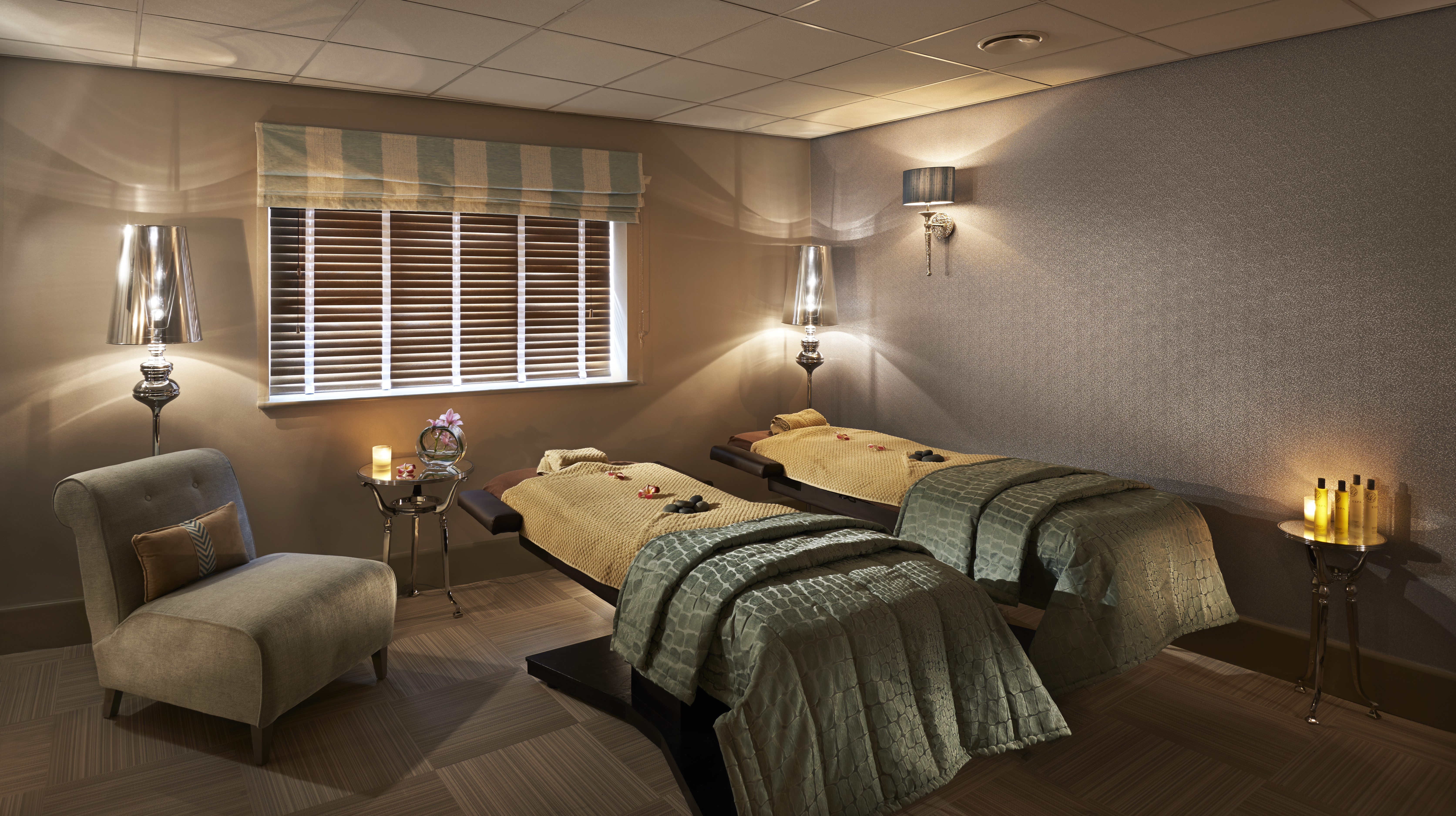 1 Night Radiance Spa Break, The Belfry Hotel And Spa