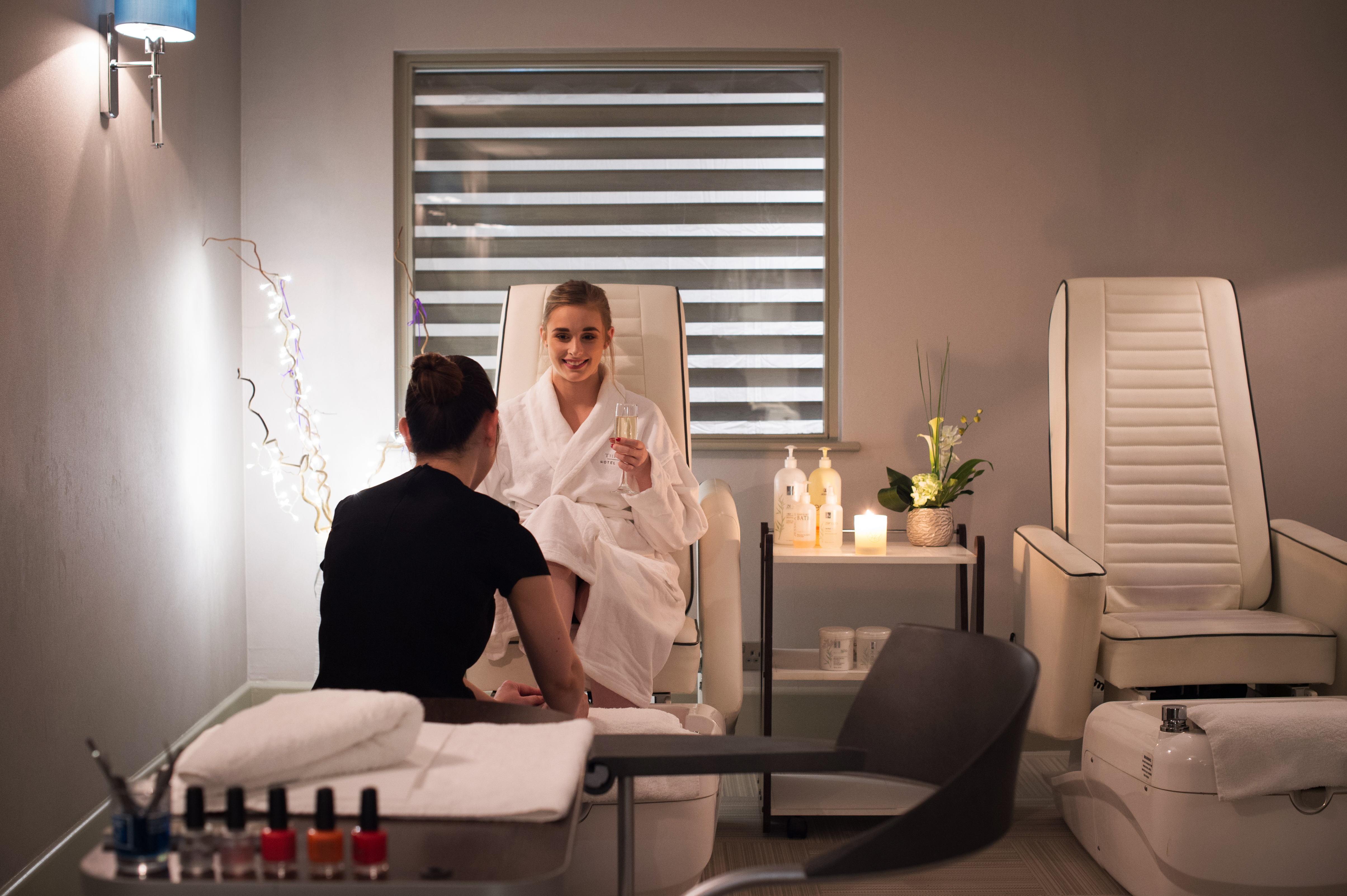 1 Night Radiance Spa Break, The Belfry Hotel And Spa