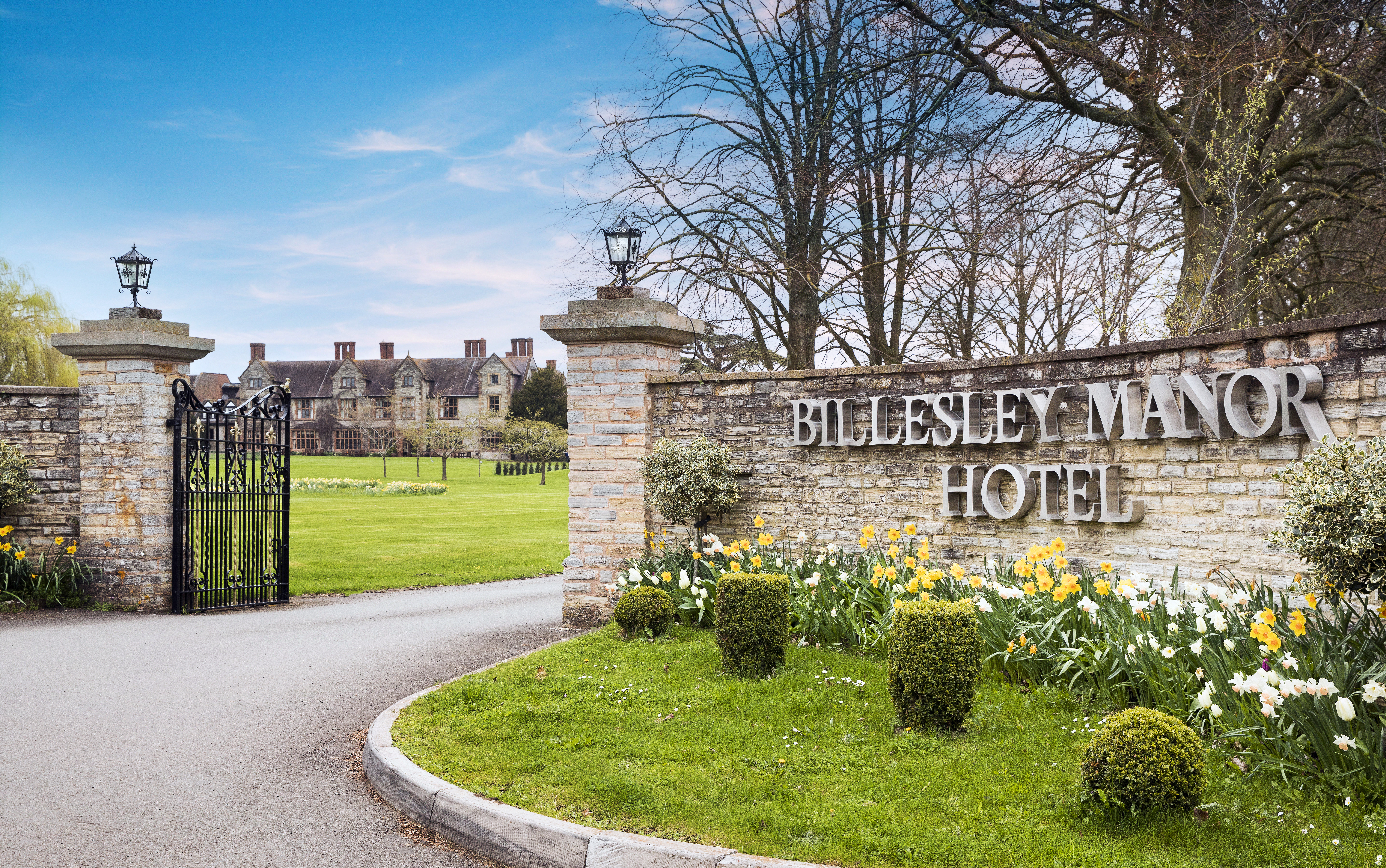 A Morning To Spa, Billesley Manor Hotel And Spa
