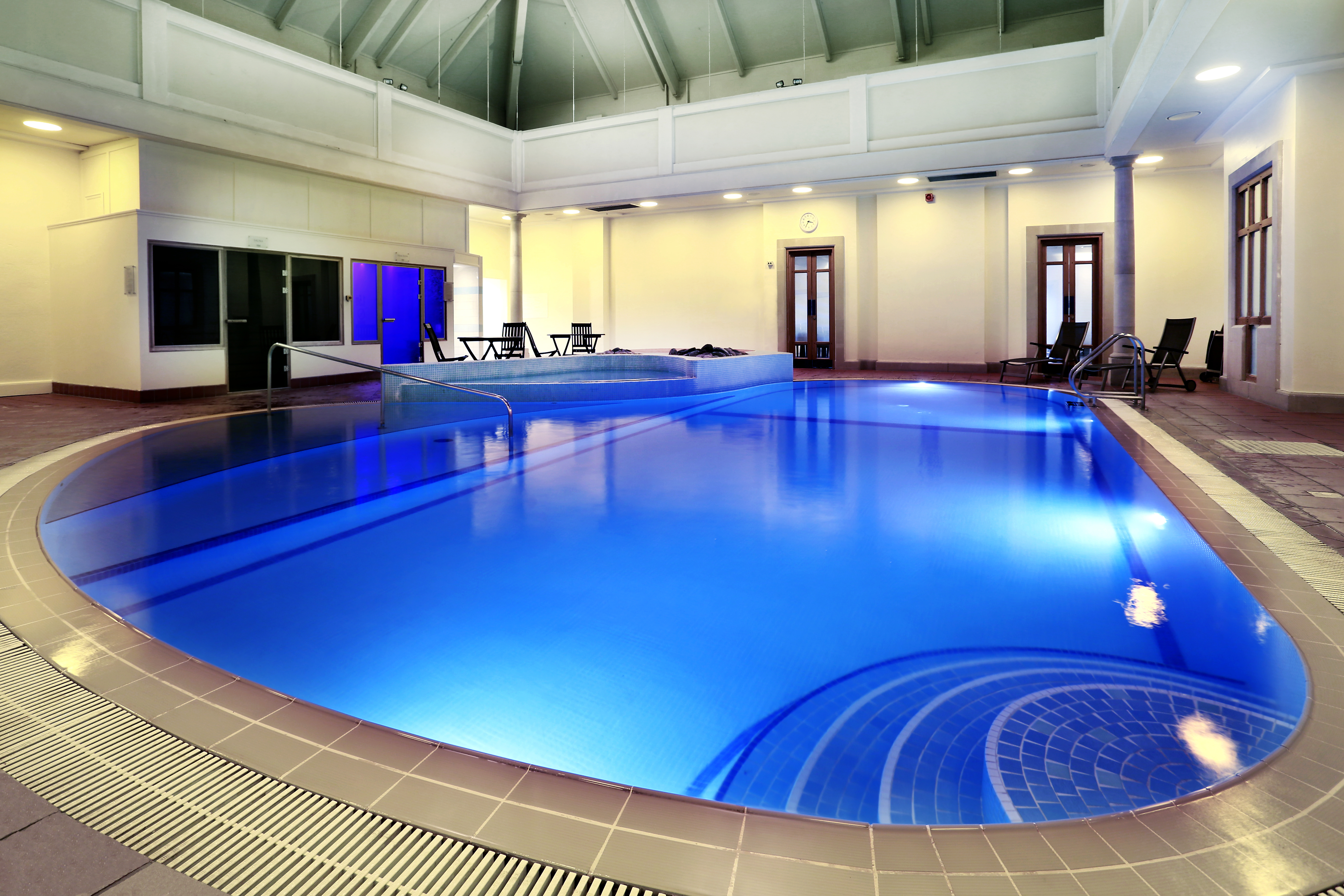 1 Night The Essential Spa Break For Two, Macdonald Botley Park Hotel A