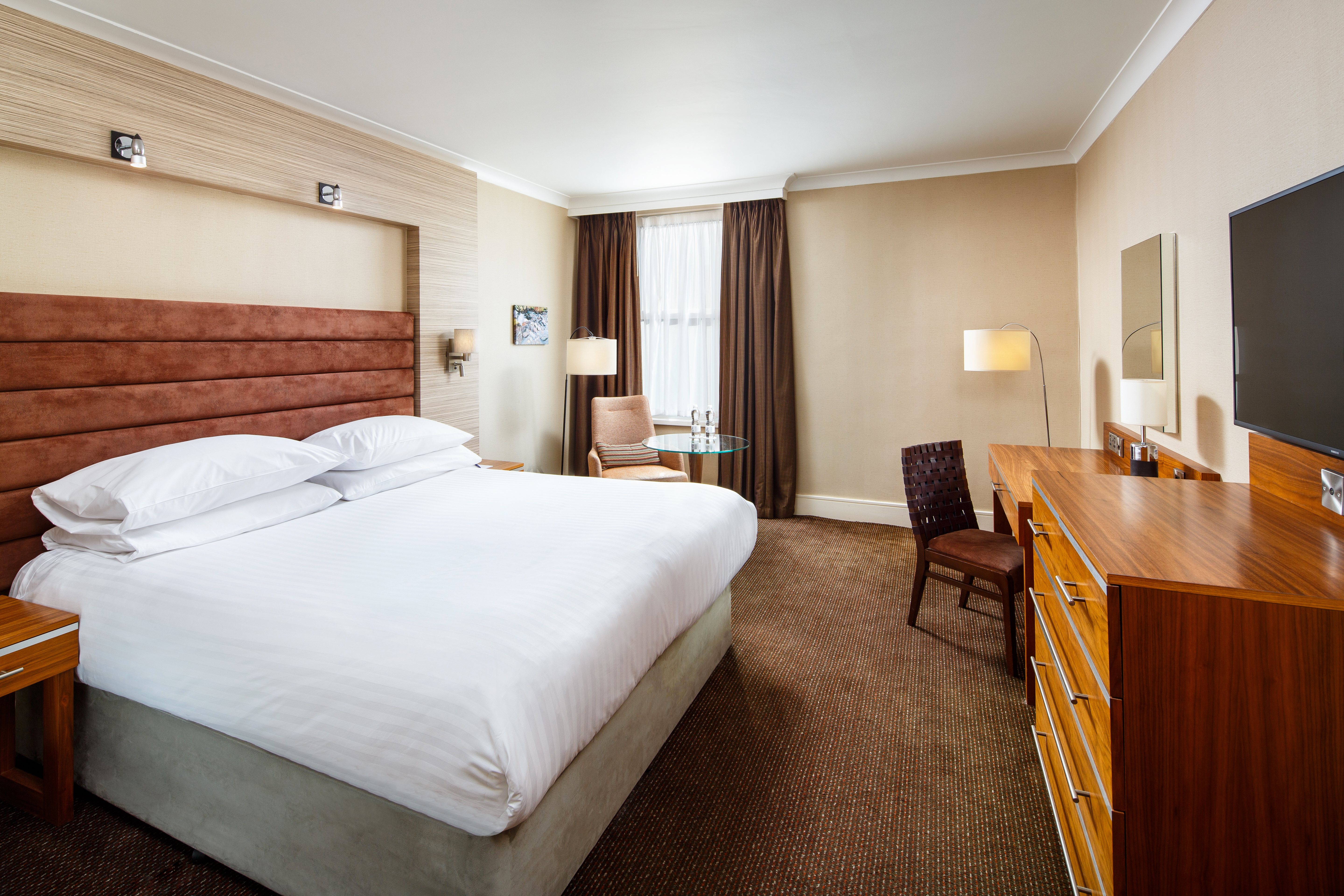 1 Night Spa Break, Delta Hotels By Marriott Cheltenham Chase