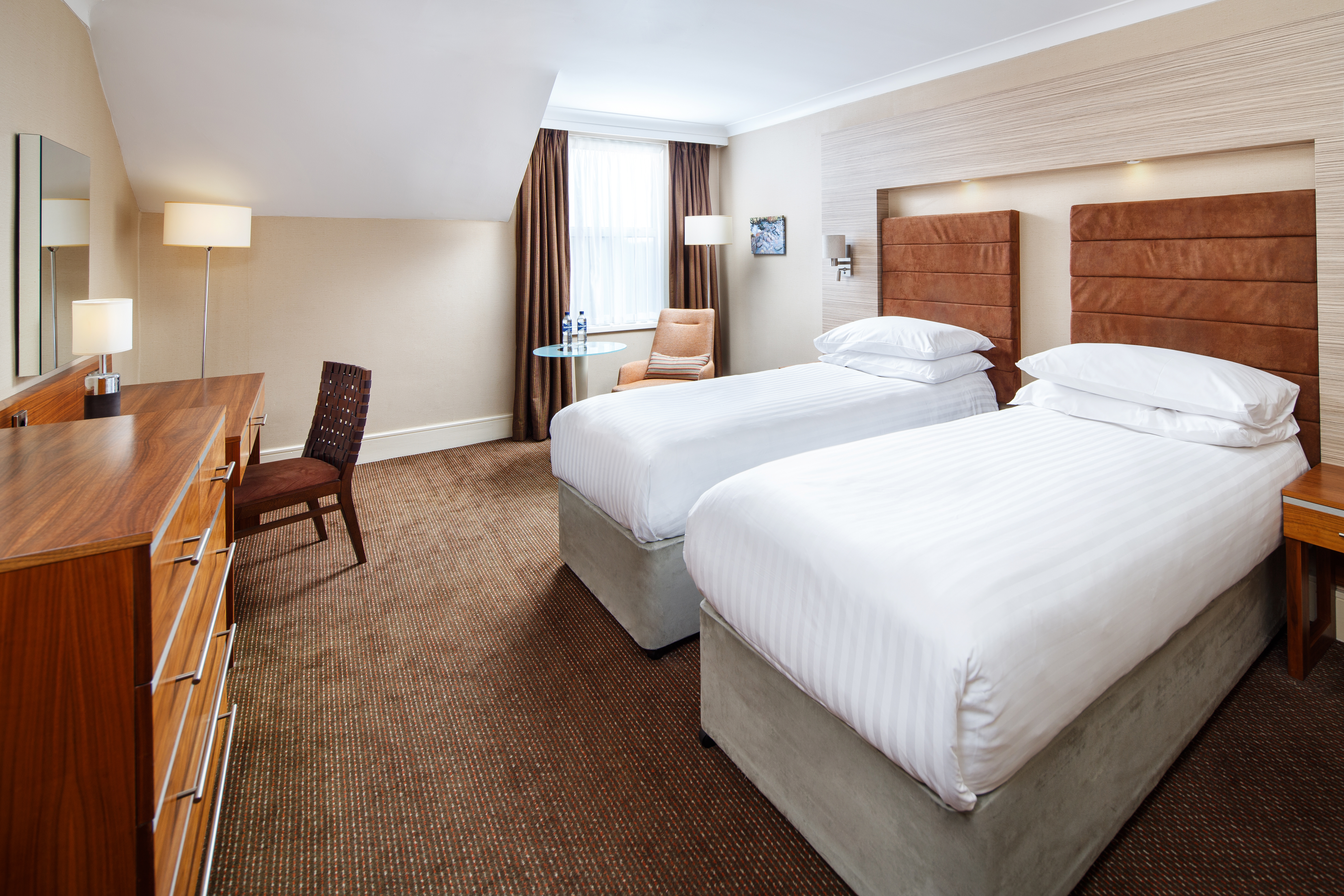 1 Night Spa Break, Delta Hotels By Marriott Cheltenham Chase