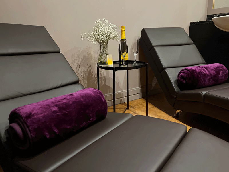 Couples Therapy Spa Day, PURE Spa And Beauty Cheshire Oaks