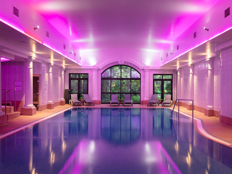 Holistic Experience, Crabwall Manor Hotel And Spa