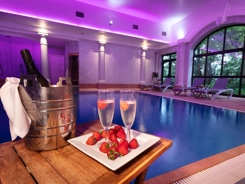 Indulgent Experience, Crabwall Manor Hotel And Spa