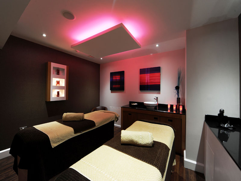 Blissful Spa Day With Lunch For Two, Bannatyne Hastings