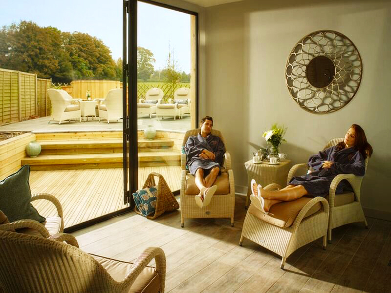 Dip And Dine Spa Day, Fishmore Hall Hotel And Boutique Spa