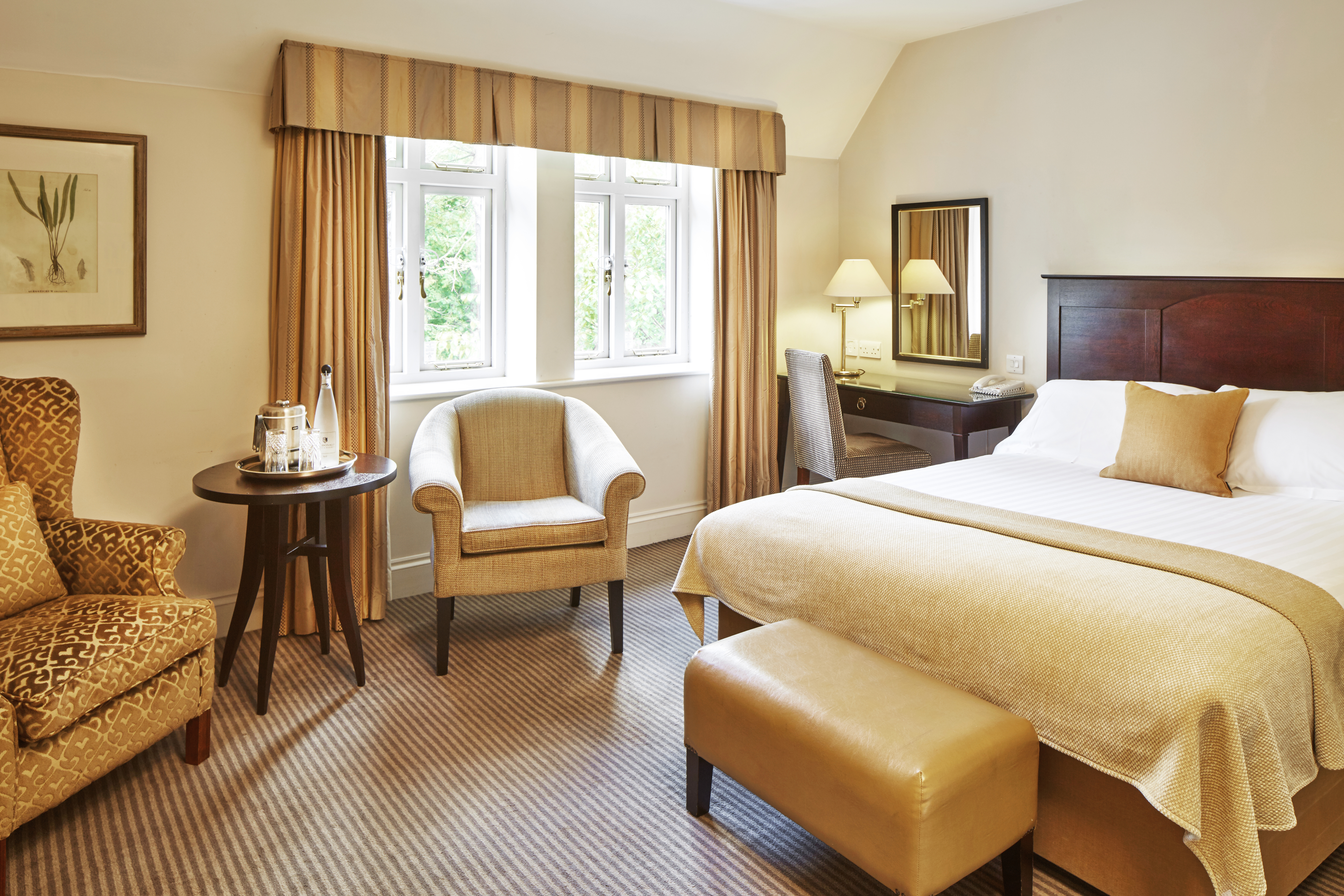 1 Night The Essential Spa Break For Two, Macdonald Frimley Hall Hotel
