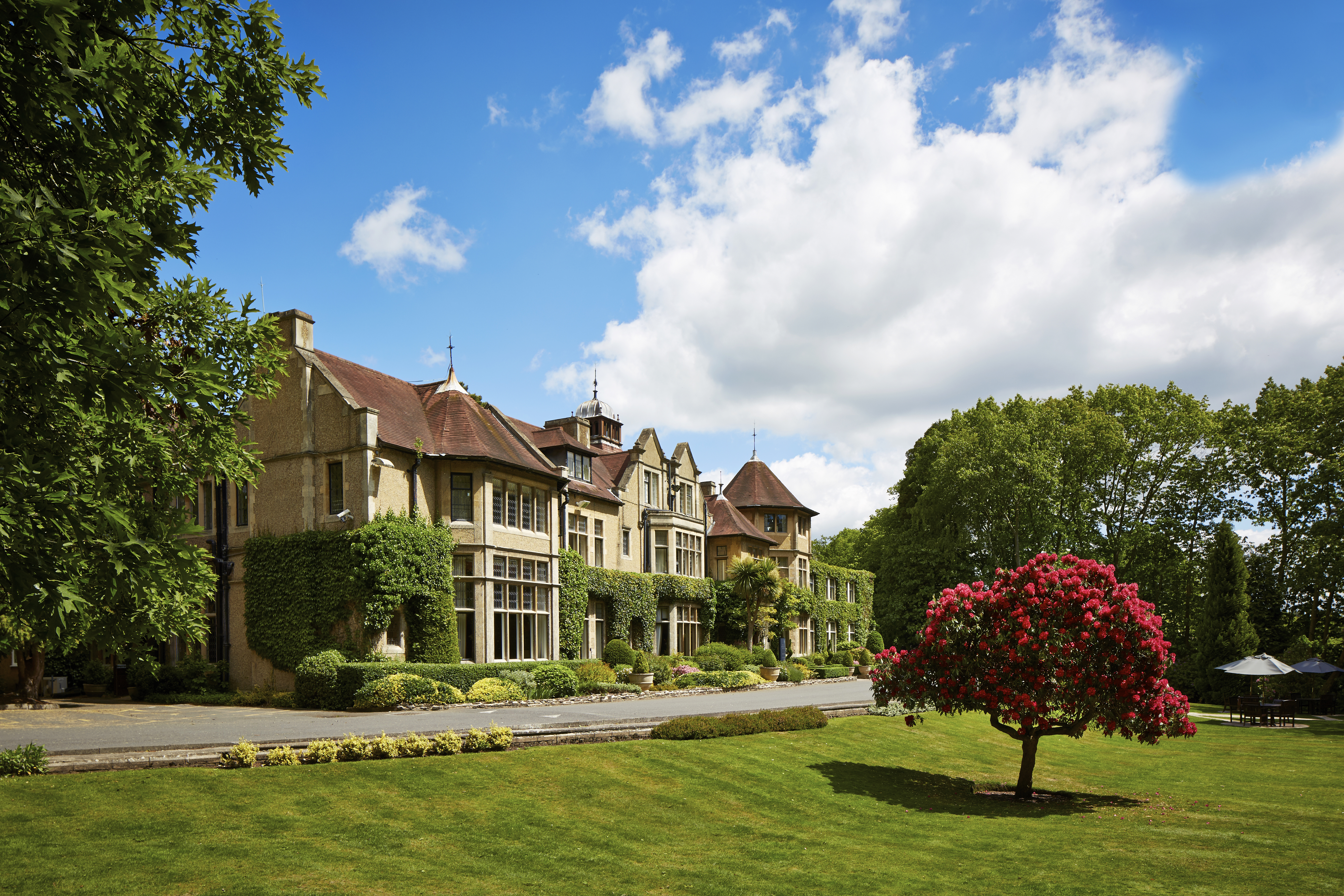 1 Night The Essential Spa Break For Two, Macdonald Frimley Hall Hotel