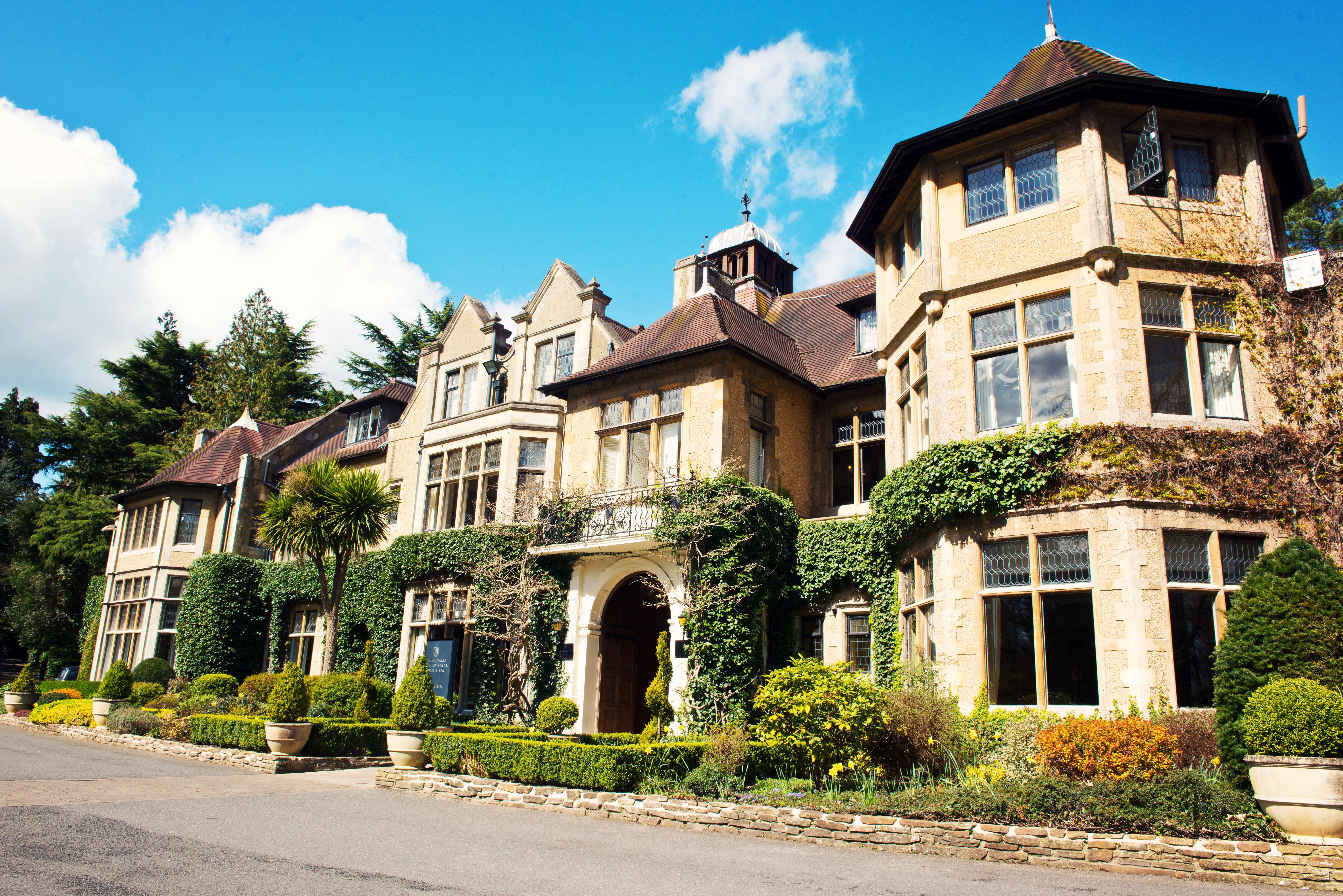 2 Night Ultimate Spa Break For Two, Macdonald Frimley Hall Hotel And S