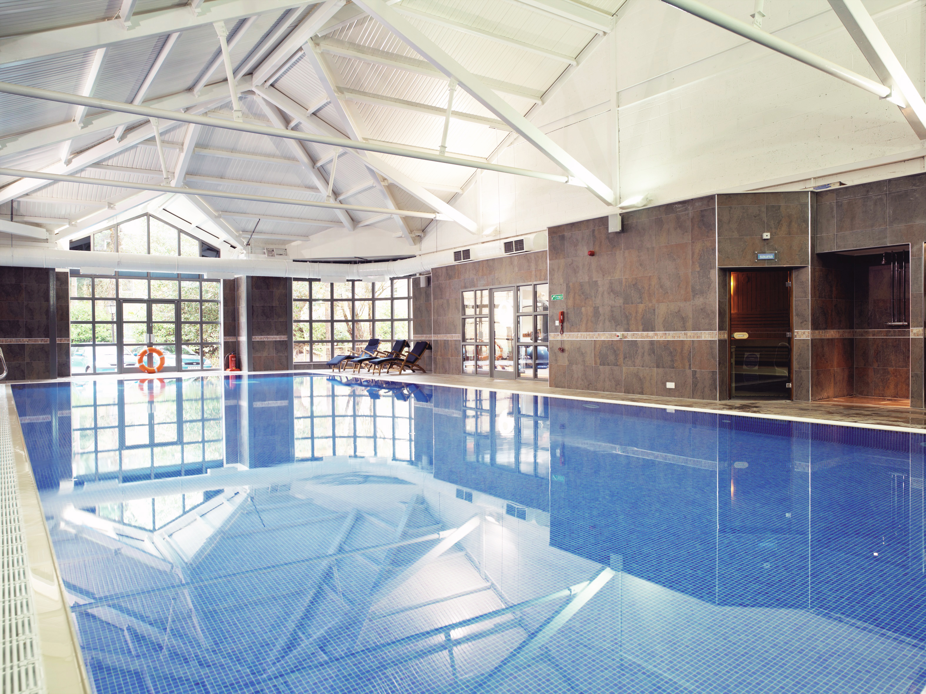 2 Night Ultimate Spa Break For Two, Macdonald Frimley Hall Hotel And S