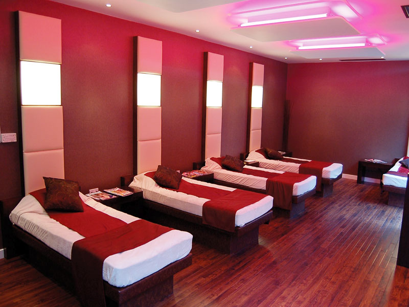 Relaxing Spa Day For Two, Bannatyne Darlington