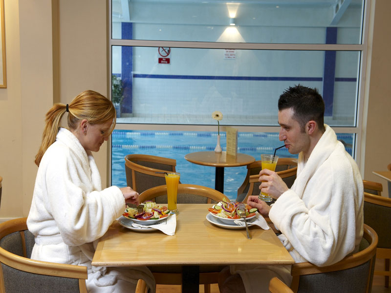 Blissful Spa Day For Two With Lunch, Bannatyne Inverness