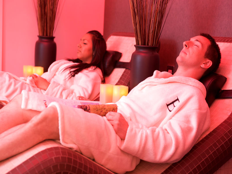Relaxing Spa Day For Two, Bannatyne Humberston