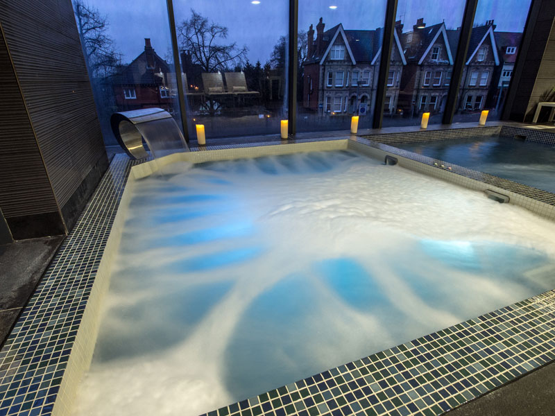 Guildford Harbour Hotel And Spa Luxury Surrey Spa