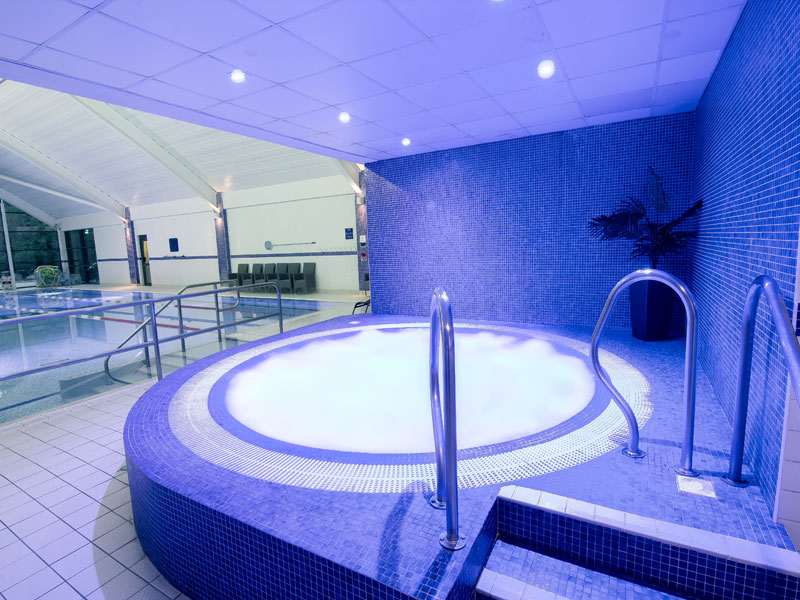 Relaxing Spa Day For One Premium, Bannatyne Hastings