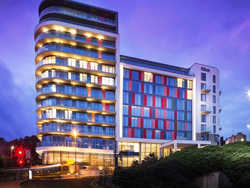 Rise And Shine, Rise Fitness And Wellbeing At Hilton Bournemouth