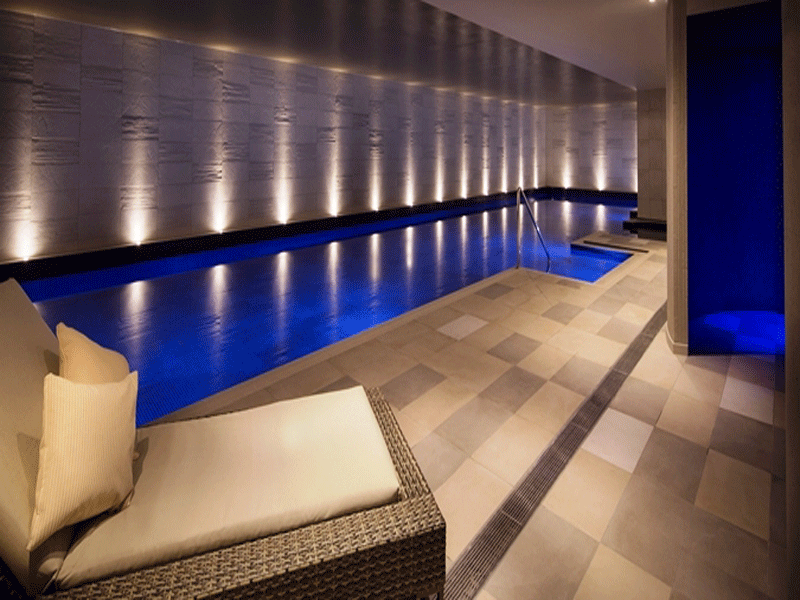 Bathe And Brunch, Rise Fitness And Wellbeing At Hilton Bournemouth