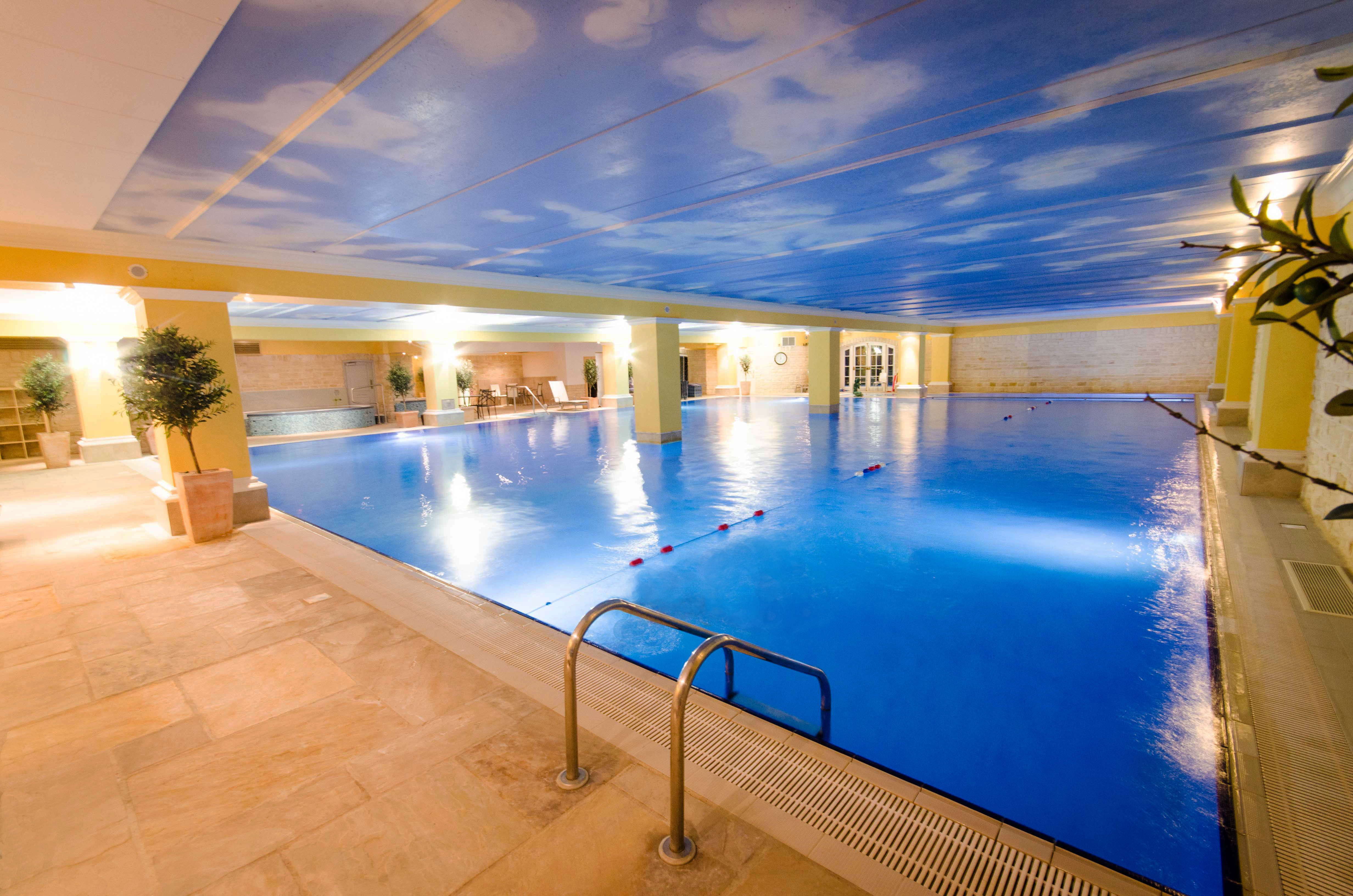 Full Day Indulge Spa Day, Holmer Park Spa And Health Club