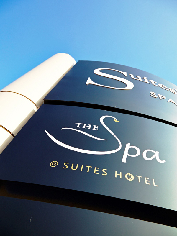 The Spa @ Suites Hotel