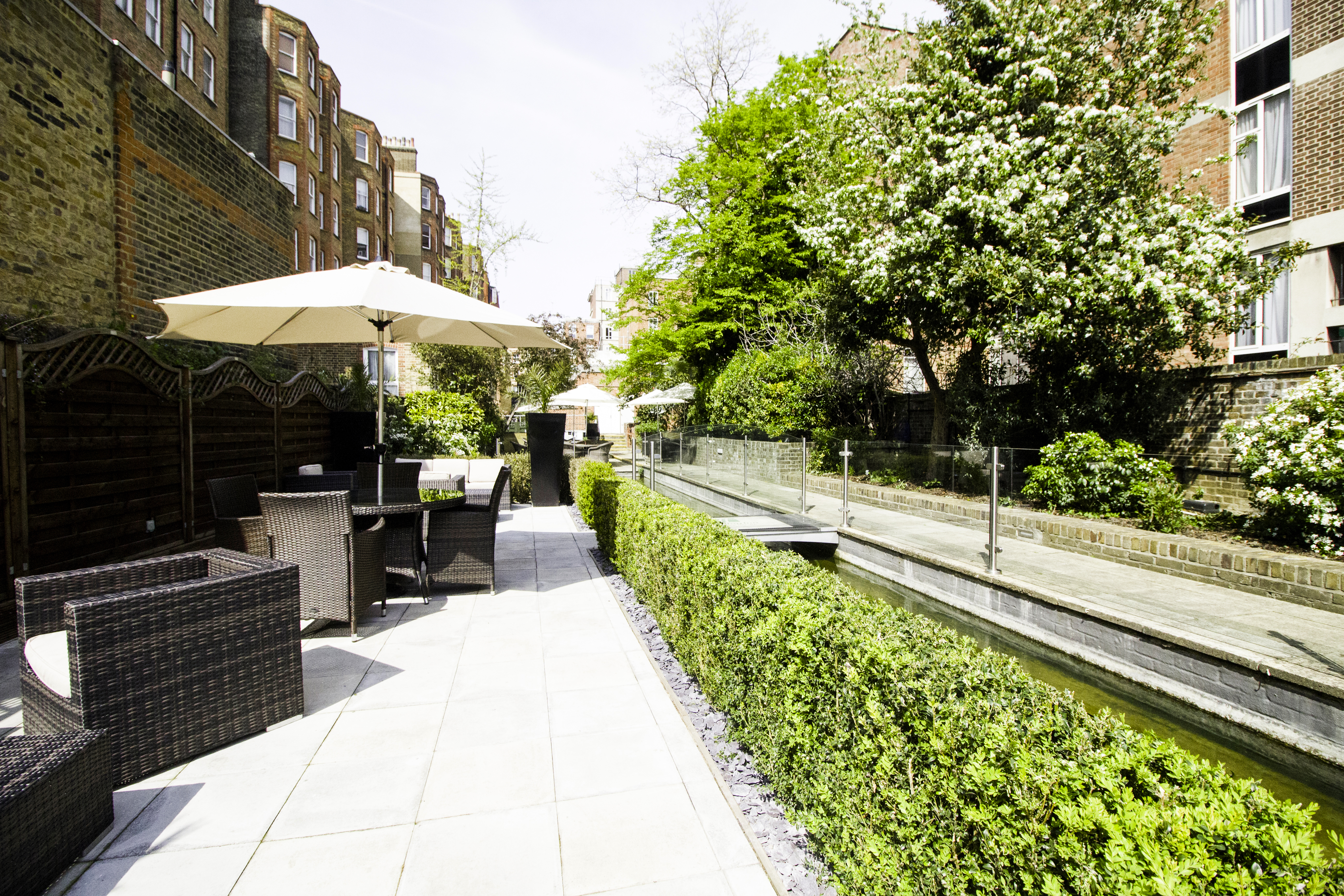 Sparkling Midweek Day Spa , Kensington Health Club And Spa At The Holi