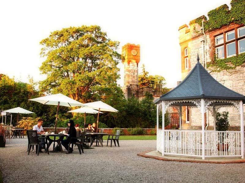 Afternoon Woodland Retreat, Ruthin Castle Hotel And Spa