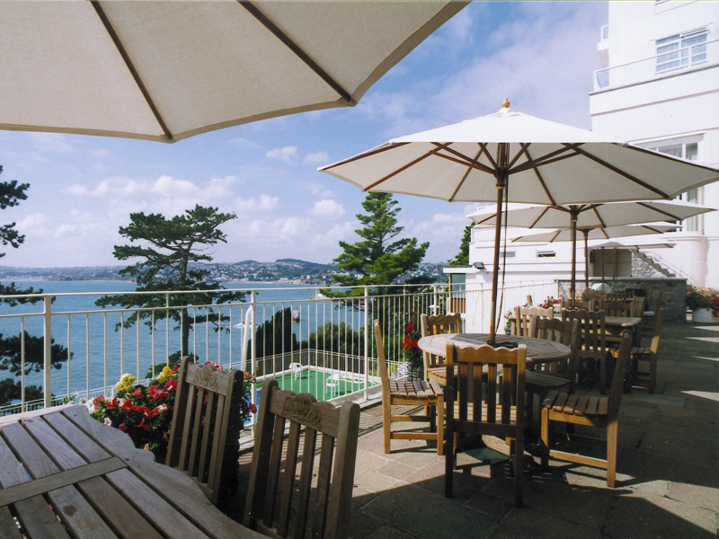 2 Night Relax And Restore Spa Break , The Imperial Torquay Hotel And S
