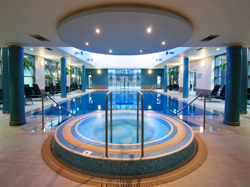 1 Night Relax And Revive Spa Break, The Welcombe Hotel, Best Western P
