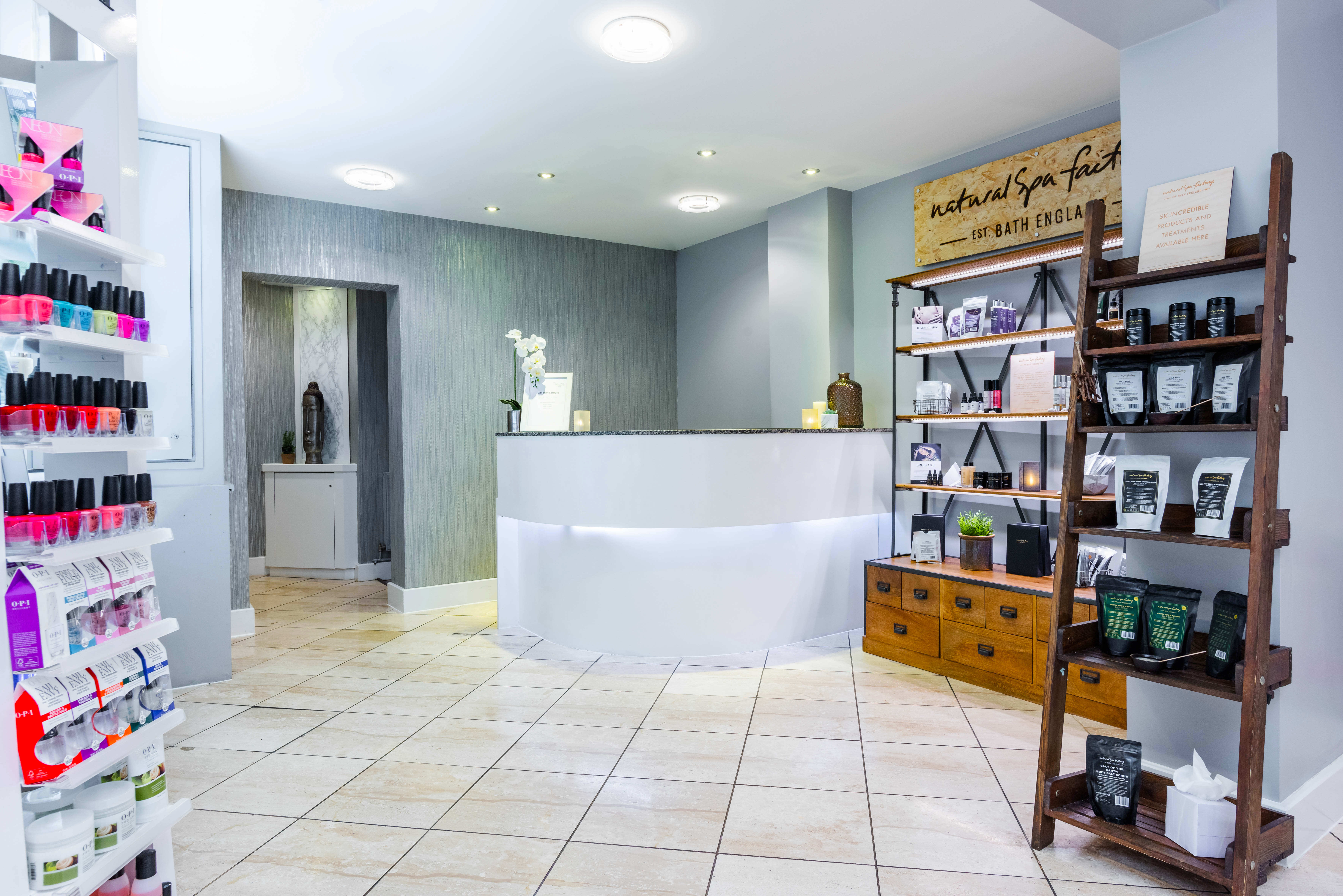 The Elemis Mother To Be Spa Day, Lea Marston Hotel And Spa