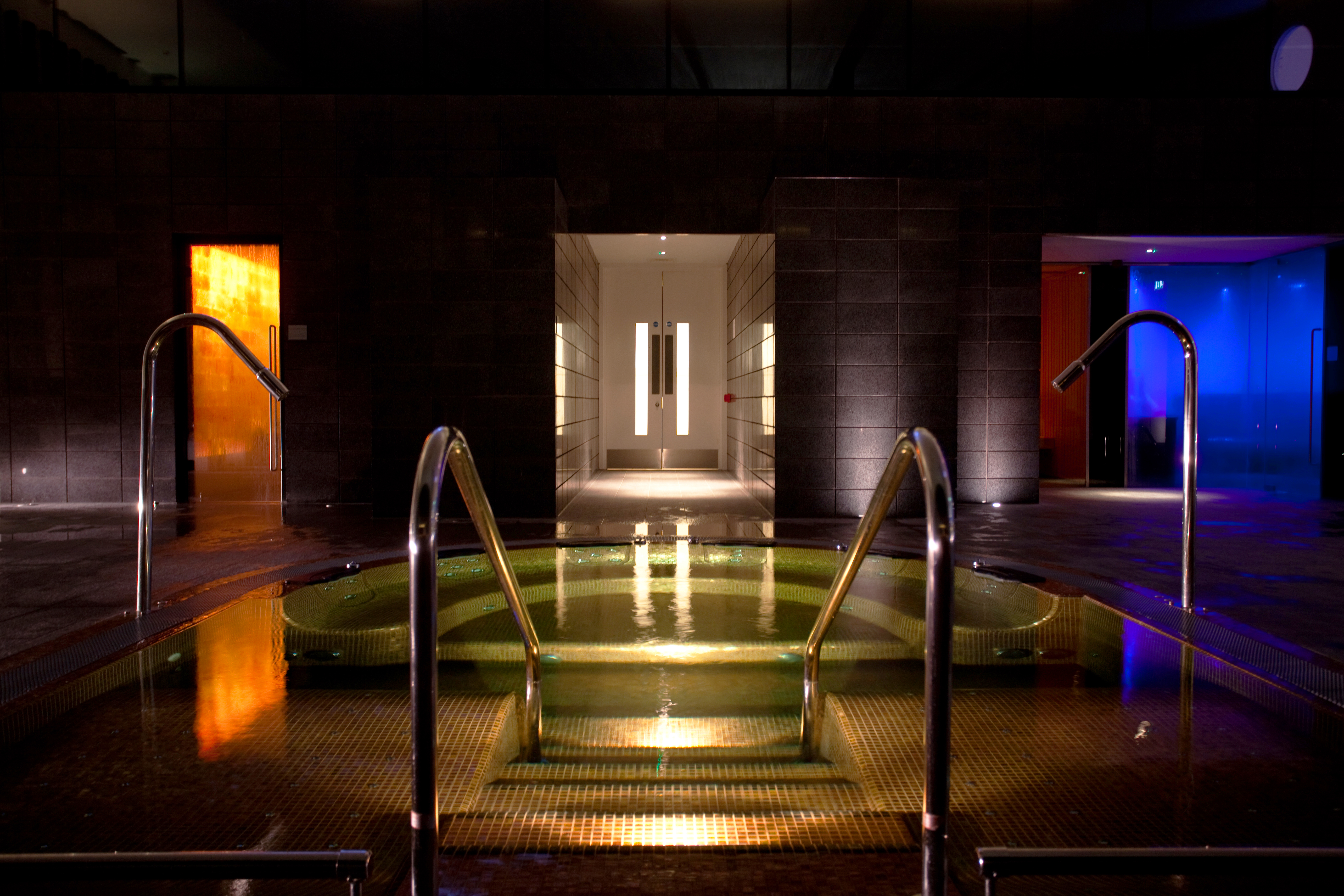 1 Night Wave Touch Spa Break, Lifehouse Spa And Hotel