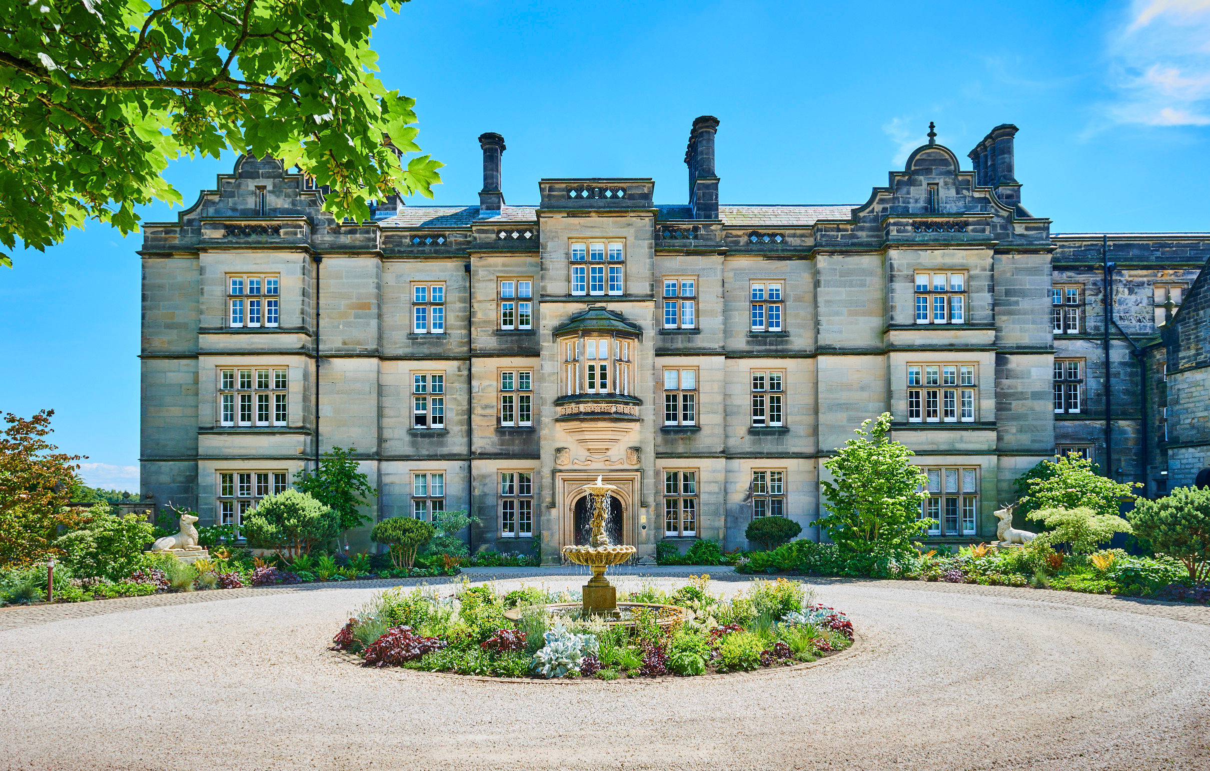 The Half Day Afternoon Retreat, Matfen Hall Country Hotel, Spa And Gol