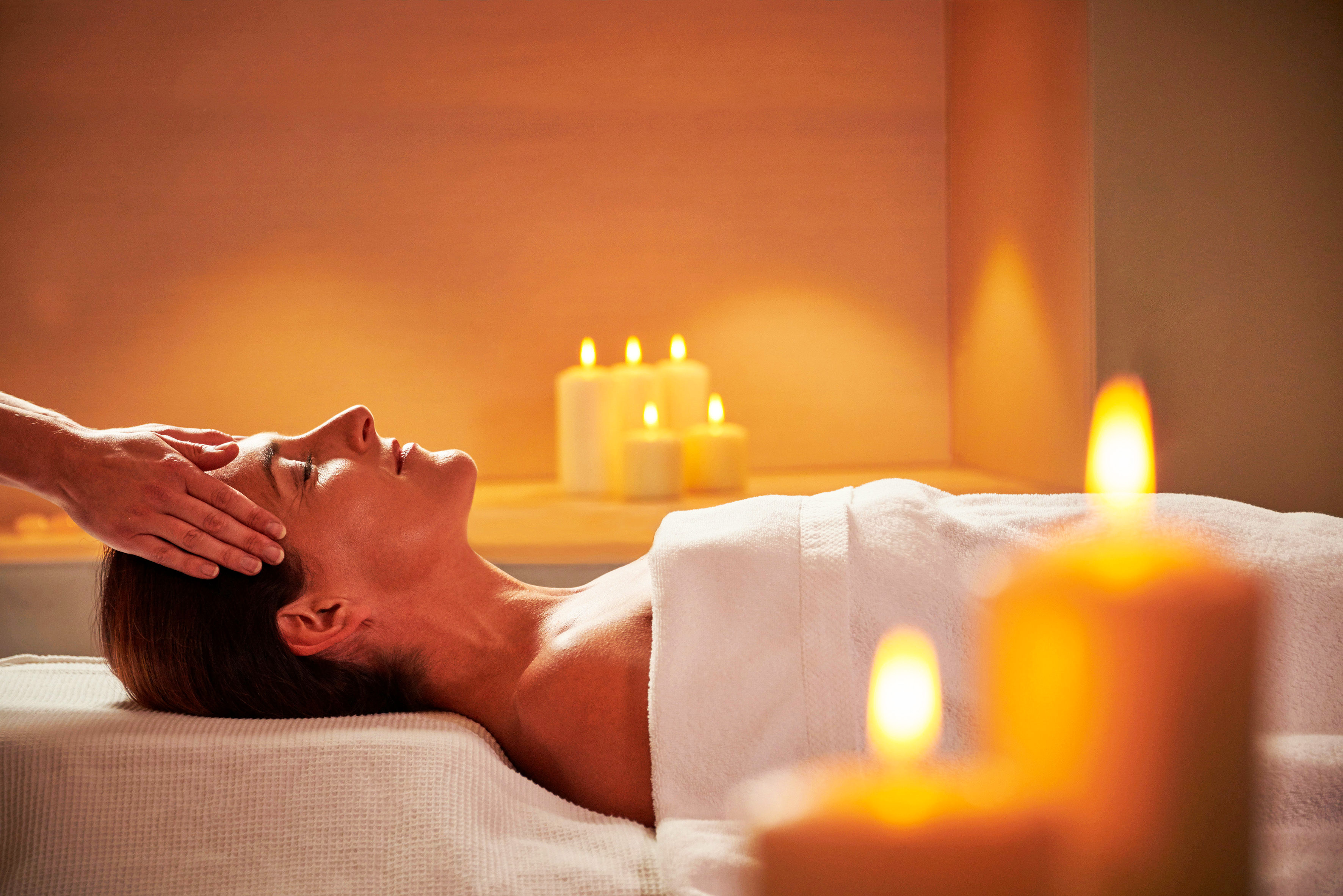 The Ritual Retreat Spa Day, Matfen Hall Country Hotel, Spa And Golf Es