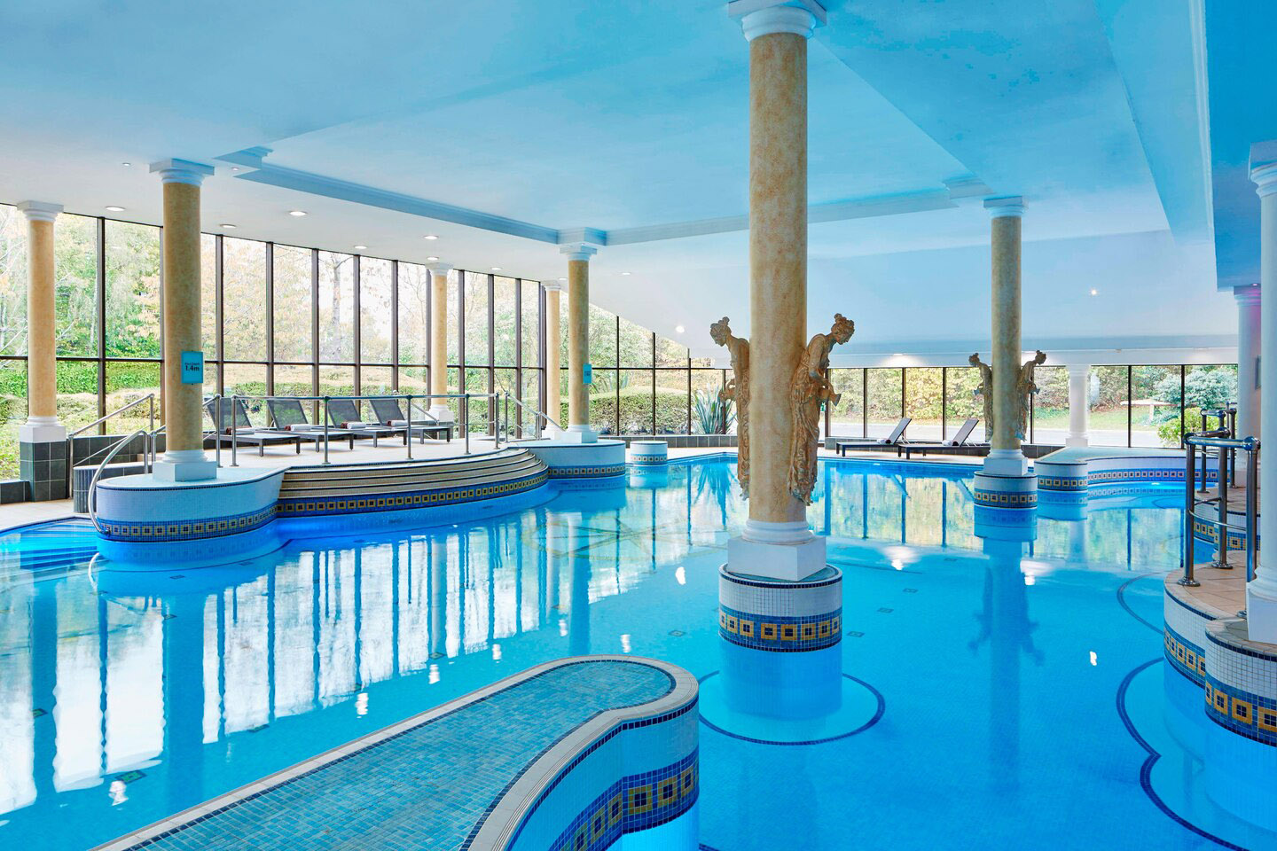 San Carlo Deluxe Spa Day, Delta Hotels By Marriott Manchester Airport