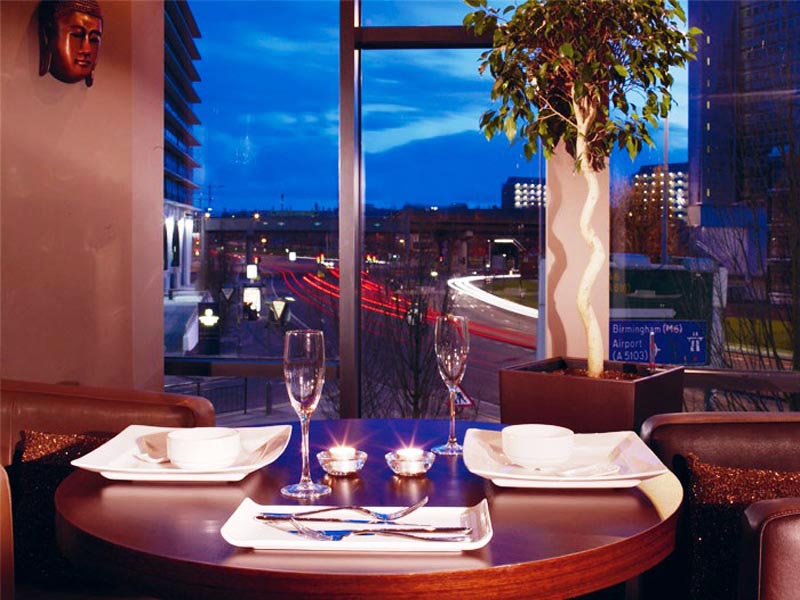 1 Night Rejuvenating Spa Break, Manchester Piccadilly Hotel And Spa
