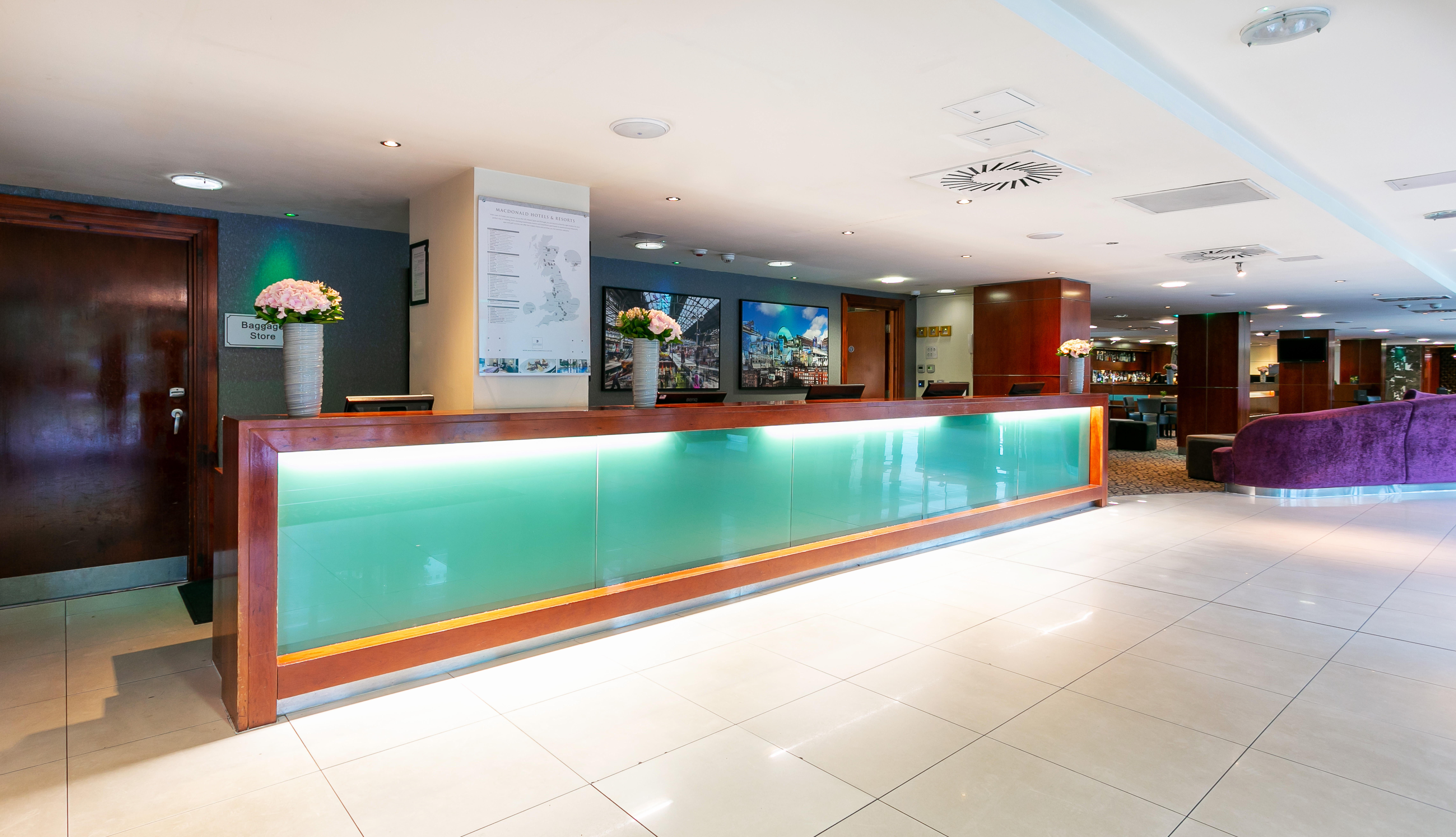1 Night Rejuvenating Spa Break, Manchester Piccadilly Hotel And Spa