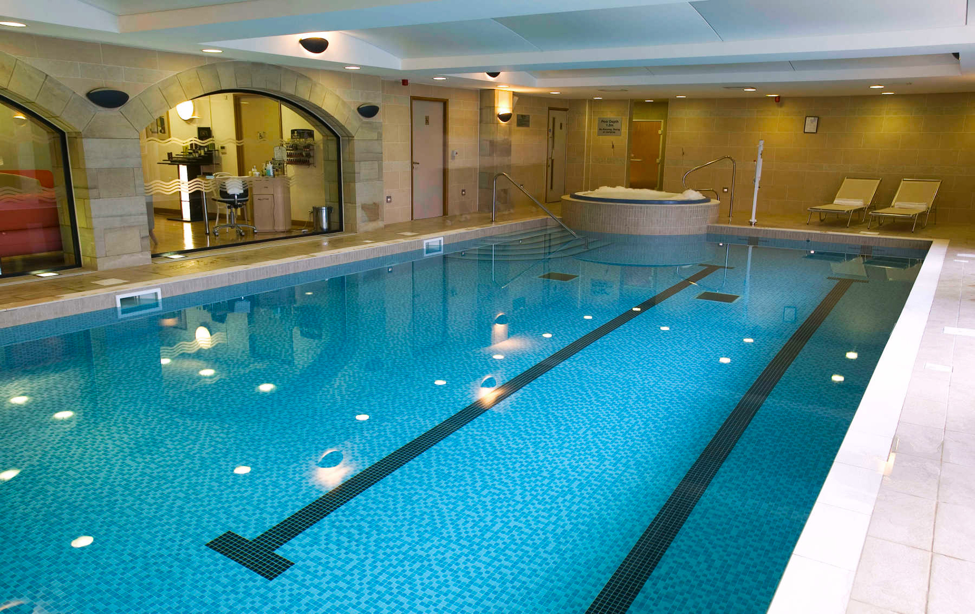 ESPA Relax And Retreat Experience For Two, Mercure Barnsley Tankersley