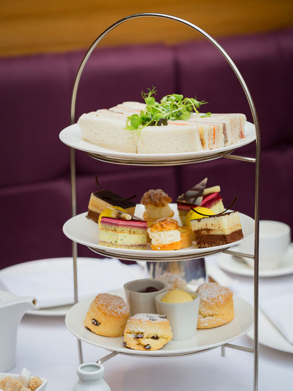 The Mere Afternoon Tea