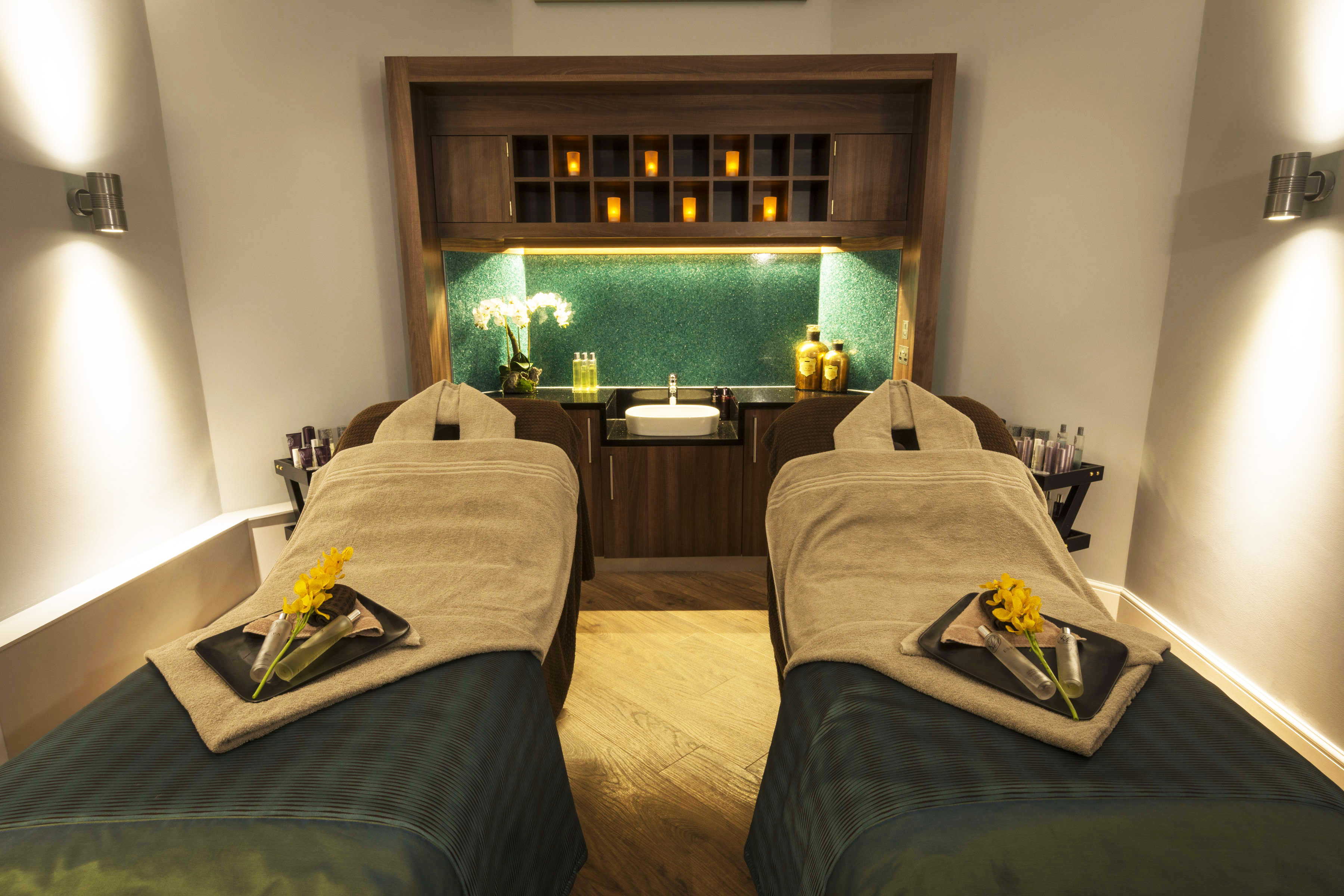 Morning Wellness Spa Day, Rena Spa At The Midland Hotel